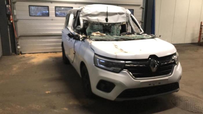 Renault Kangoo 1.5 Blue dCi 95 Sloopvoertuig (2023, Wit)