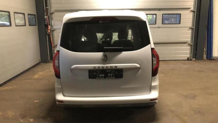 Renault Kangoo 1.5 Blue dCi 95 Sloopvoertuig (2023, Wit)