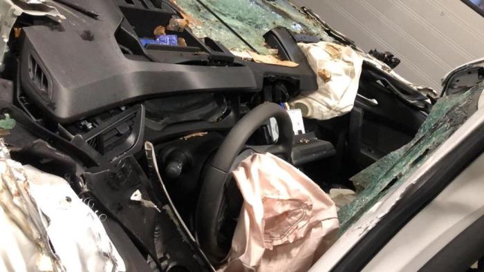 Renault Kangoo 1.5 Blue dCi 95 Sloopvoertuig (2023, Wit)