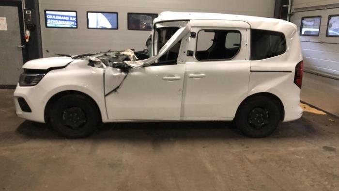 Renault Kangoo 1.5 Blue dCi 95 Sloopvoertuig (2023, Wit)