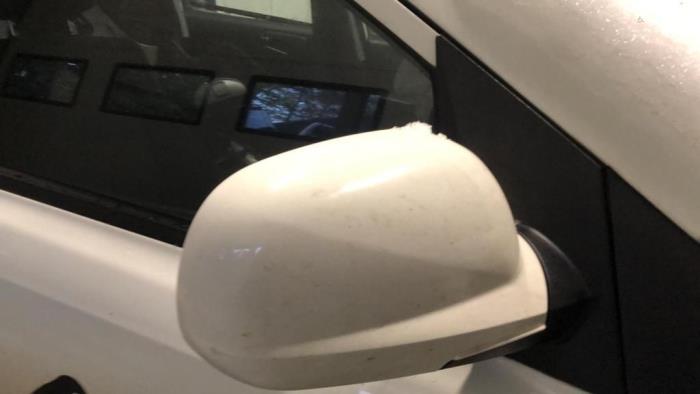 Ssang Yong Actyon Sloopvoertuig (2018, Wit)