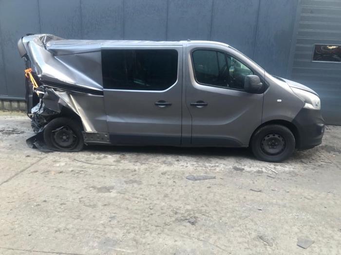Fenêtre à ouverture gauche Renault Trafic 2014 / Opel Vivaro 2014-201