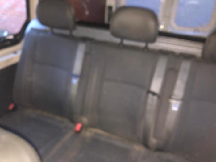 Renault Trafic 1.6 dCi 125 Twin Turbo Sloopvoertuig (2017, Wit)