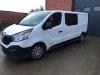 Renault Trafic 1.6 dCi 125 Twin Turbo Sloopvoertuig (2017, Wit)