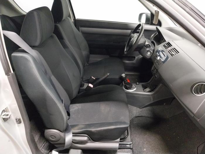 Suzuki Swift 1.3 VVT 16V Sloopvoertuig (2007, Zilver)