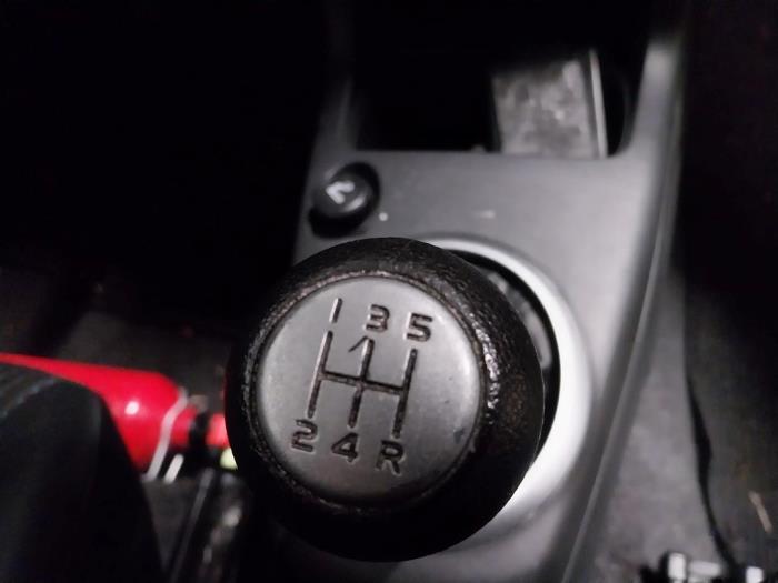 Suzuki Swift 1.3 VVT 16V Sloopvoertuig (2007, Zilver)