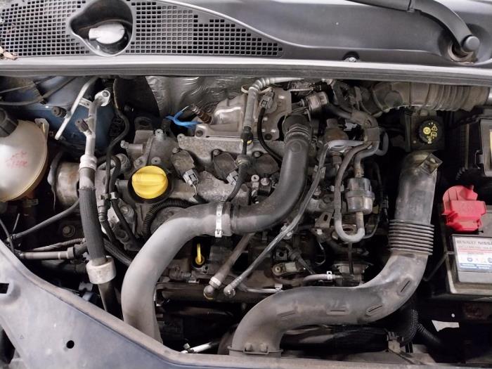 Dacia Lodgy 1.2 TCE 16V Sloopvoertuig (2016, Blauw)