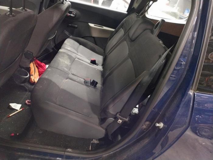 Dacia Lodgy 1.2 TCE 16V Sloopvoertuig (2016, Blauw)