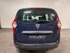 Dacia Lodgy 1.2 TCE 16V Sloopvoertuig (2016, Blauw)