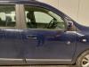 Dacia Lodgy 1.2 TCE 16V Sloopvoertuig (2016, Blauw)