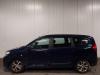 Dacia Lodgy 1.2 TCE 16V Sloopvoertuig (2016, Blauw)