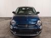 Fiat 500 1.0 Hybrid Sloopvoertuig (2020, Blauw)