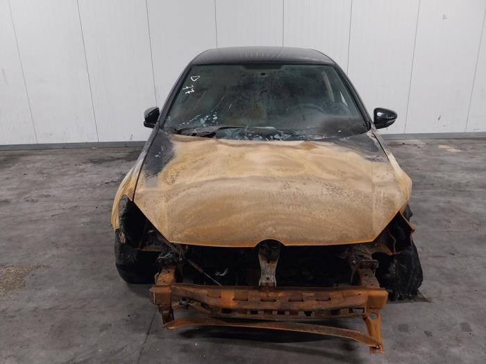 Volkswagen Golf VI 1.4 TSI 122 16V Sloopvoertuig (2009, Zwart)