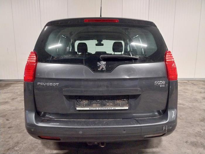 Peugeot 5008 I 1.6 HDiF 16V Sloopvoertuig (2013, Grijs)