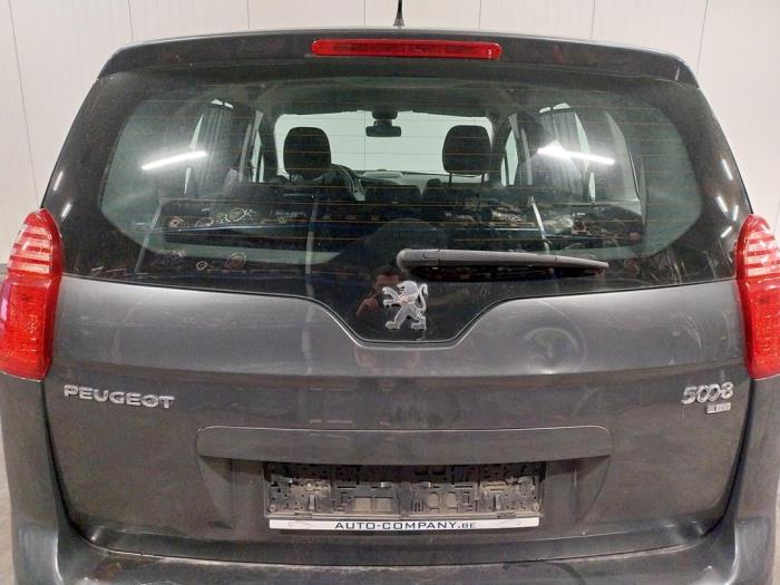 Peugeot 5008 I 1.6 HDiF 16V Sloopvoertuig (2013, Grijs)