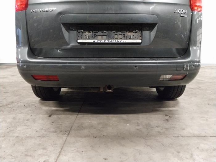 Peugeot 5008 I 1.6 HDiF 16V Sloopvoertuig (2013, Grijs)