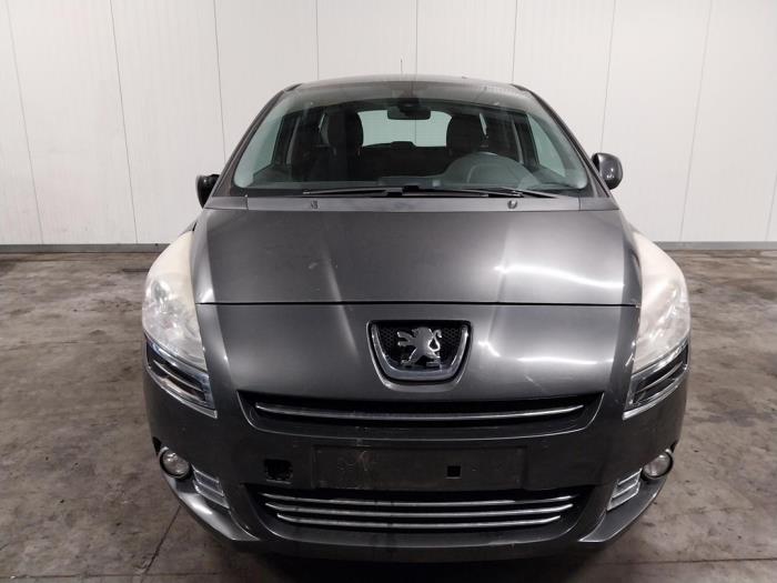 Peugeot 5008 I 1.6 HDiF 16V Sloopvoertuig (2013, Grijs)