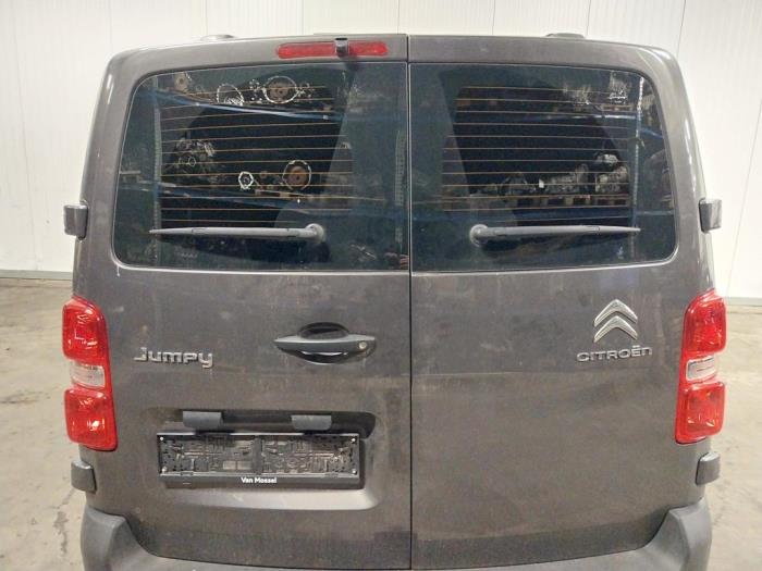 Citroen Jumpy 1.5 Blue HDi 120 Sloopvoertuig (2021, Bruin)