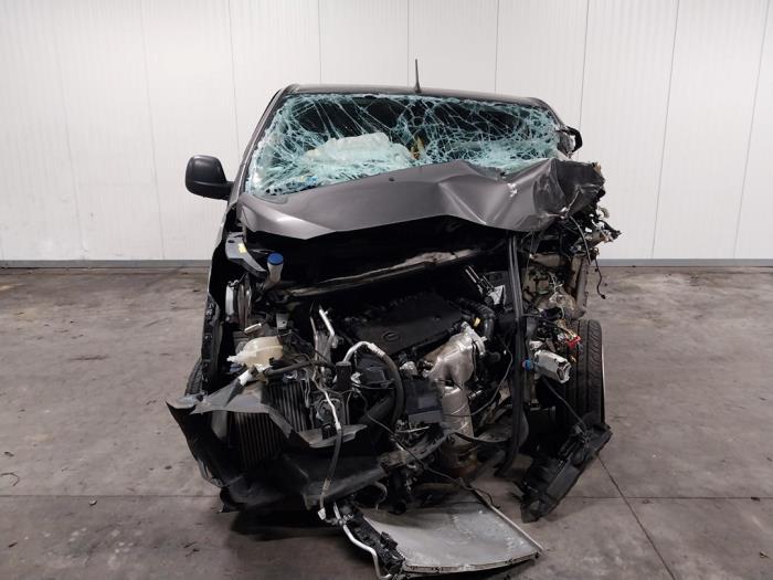 Citroen Jumpy 1.5 Blue HDi 120 Sloopvoertuig (2021, Bruin)