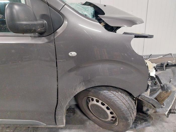 Citroen Jumpy 1.5 Blue HDi 120 Sloopvoertuig (2021, Bruin)