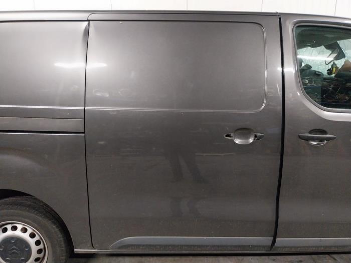 Citroen Jumpy 1.5 Blue HDi 120 Sloopvoertuig (2021, Bruin)