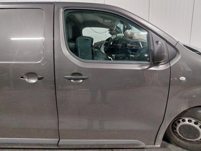 Citroen Jumpy 1.5 Blue HDi 120 Sloopvoertuig (2021, Bruin)