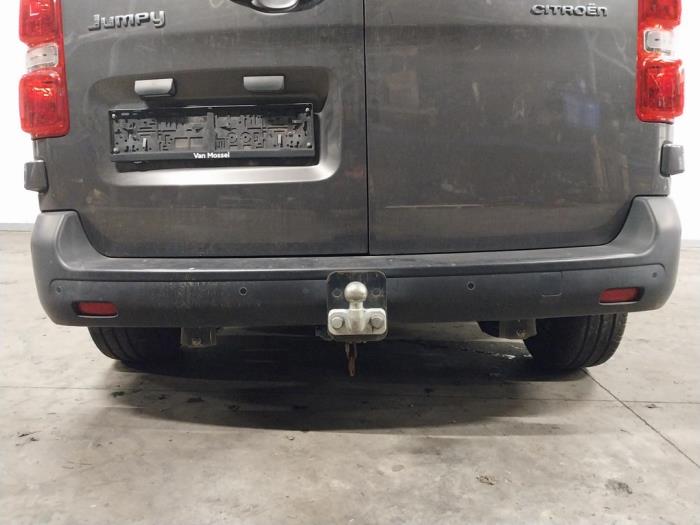 Citroen Jumpy 1.5 Blue HDi 120 Sloopvoertuig (2021, Bruin)