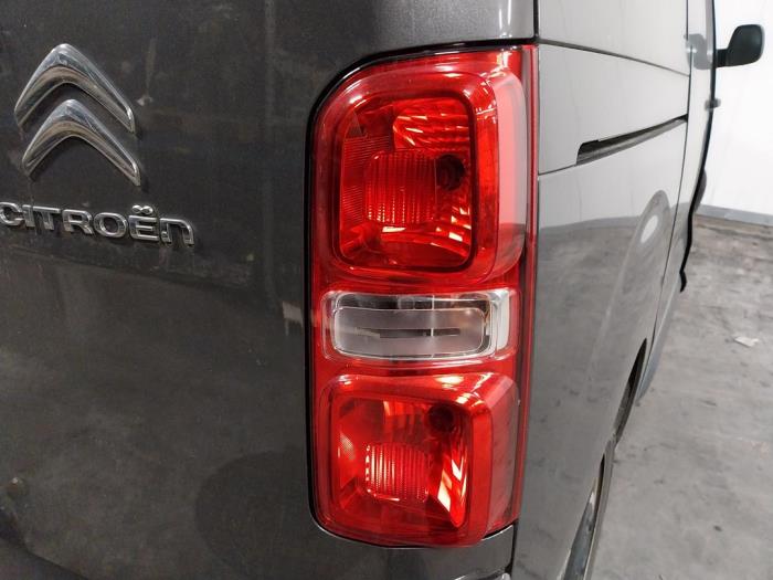 Citroen Jumpy 1.5 Blue HDi 120 Sloopvoertuig (2021, Bruin)