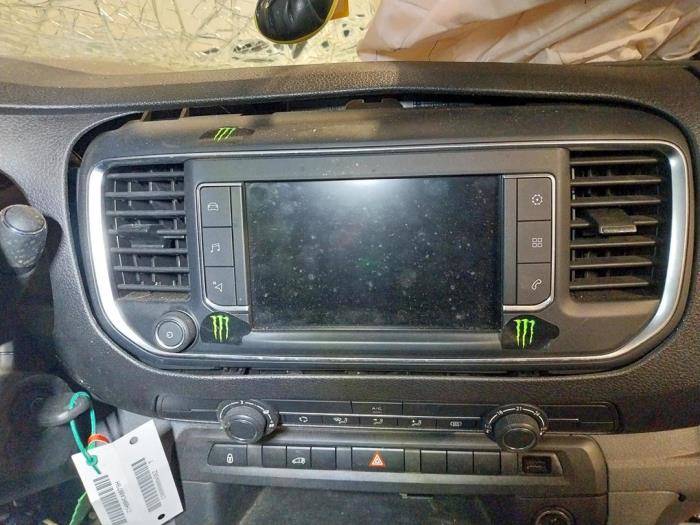 Citroen Jumpy 1.5 Blue HDi 120 Sloopvoertuig (2021, Bruin)