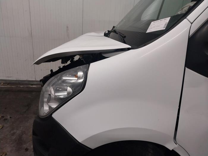 Renault Master III 2.3 dCi 110 16V FWD Sloopvoertuig (2019, Wit)