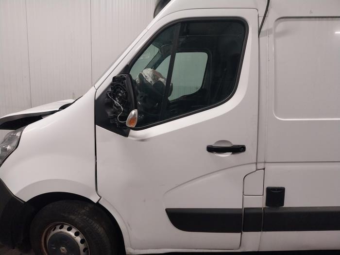 Renault Master III 2.3 dCi 110 16V FWD Sloopvoertuig (2019, Wit)