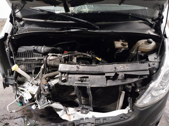 Renault Master III 2.3 dCi 110 16V FWD Sloopvoertuig (2019, Wit)