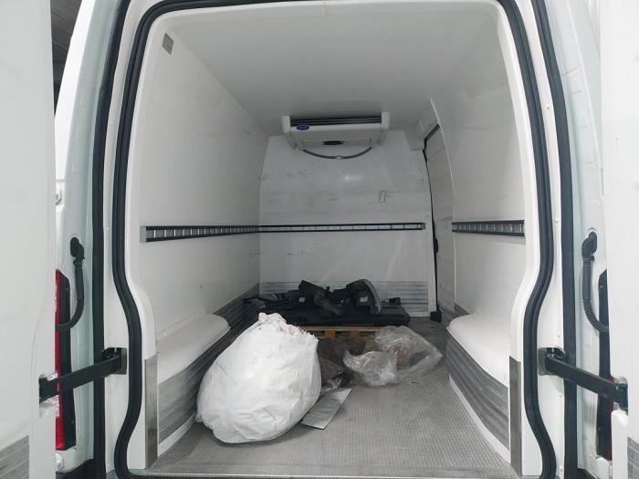 Renault Master III 2.3 dCi 110 16V FWD Sloopvoertuig (2019, Wit)