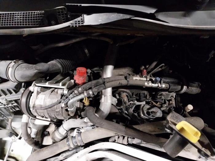 Renault Master III 2.3 dCi 110 16V FWD Sloopvoertuig (2019, Wit)