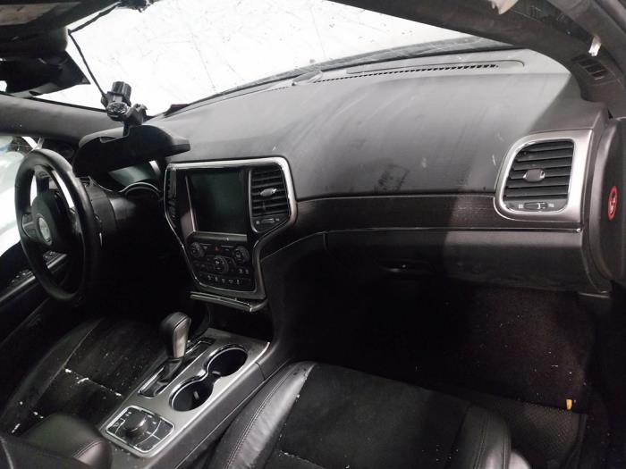 Jeep Grand Cherokee 3.0 CRD V6 24V Sloopvoertuig (2017, Donker, Grijs)