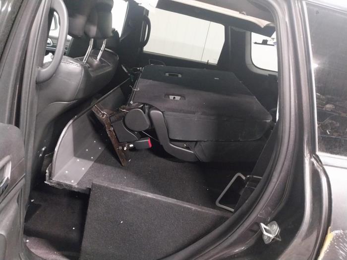 Jeep Grand Cherokee 3.0 CRD V6 24V Sloopvoertuig (2017, Donker, Grijs)