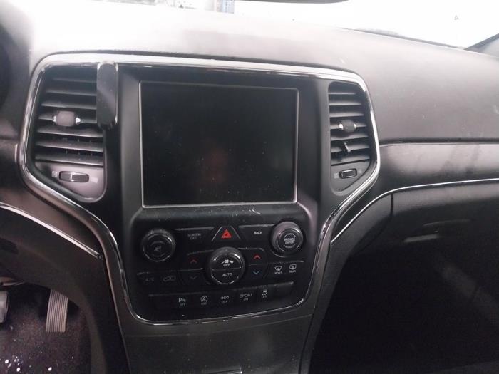 Jeep Grand Cherokee 3.0 CRD V6 24V Sloopvoertuig (2017, Donker, Grijs)