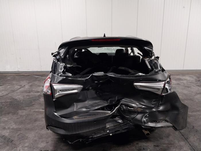 Ford Focus 4 1.0 Ti-VCT EcoBoost 12V 125 Sloopvoertuig (2019, Donker, Grijs)