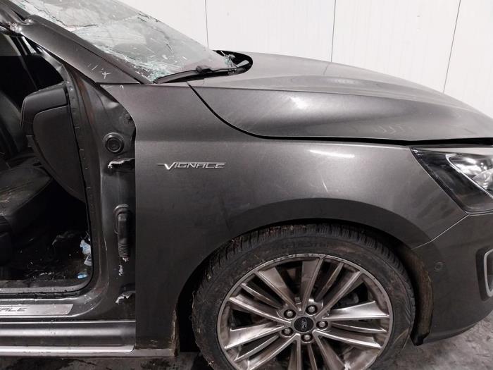 Ford Focus 4 1.0 Ti-VCT EcoBoost 12V 125 Sloopvoertuig (2019, Donker, Grijs)