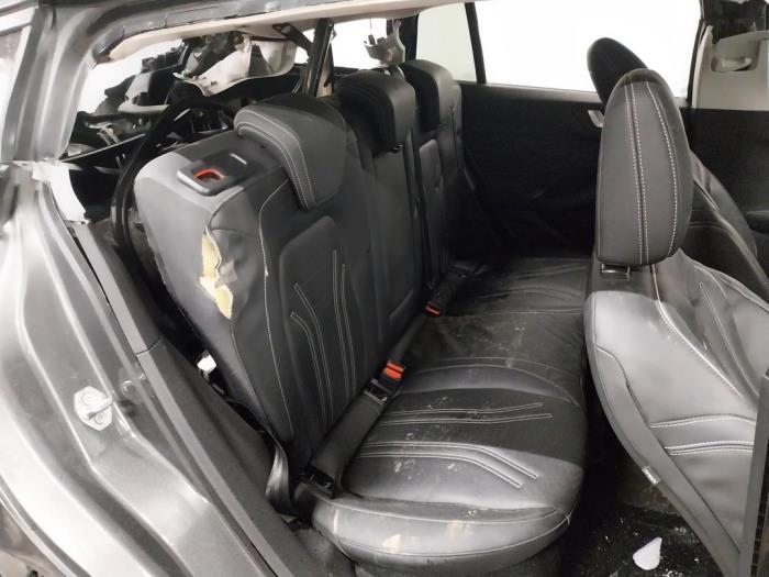 Ford Focus 4 1.0 Ti-VCT EcoBoost 12V 125 Sloopvoertuig (2019, Donker, Grijs)