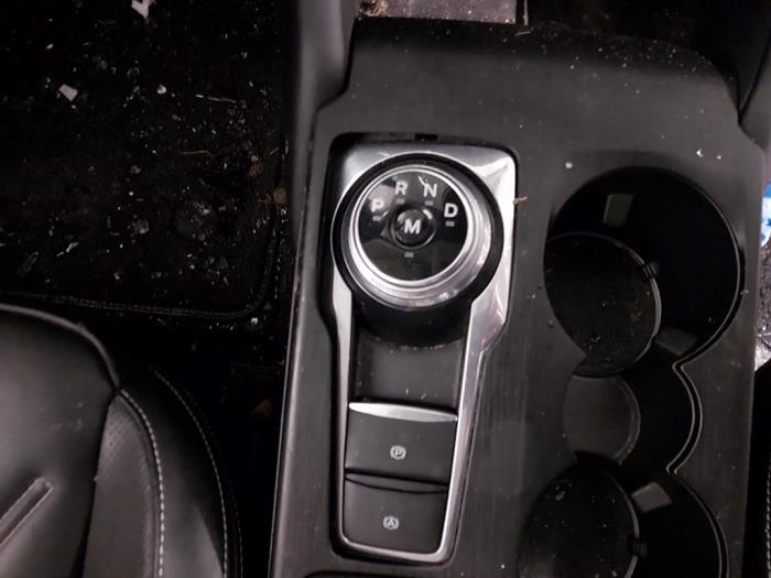 Ford Focus 4 1.0 Ti-VCT EcoBoost 12V 125 Sloopvoertuig (2019, Donker, Grijs)