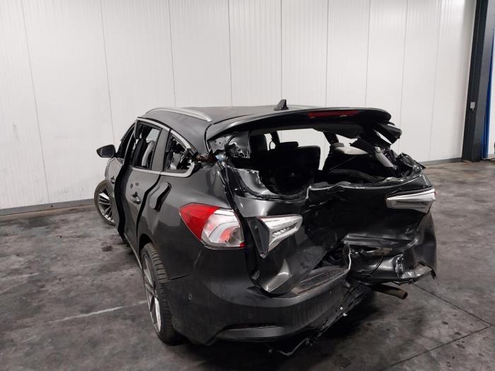 Ford Focus 4 1.0 Ti-VCT EcoBoost 12V 125 Sloopvoertuig (2019, Donker, Grijs)