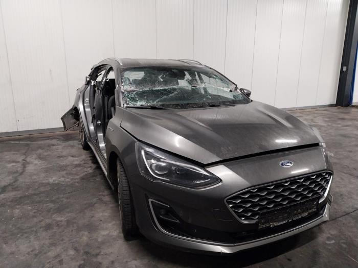 Ford Focus 4 1.0 Ti-VCT EcoBoost 12V 125 Sloopvoertuig (2019, Donker, Grijs)