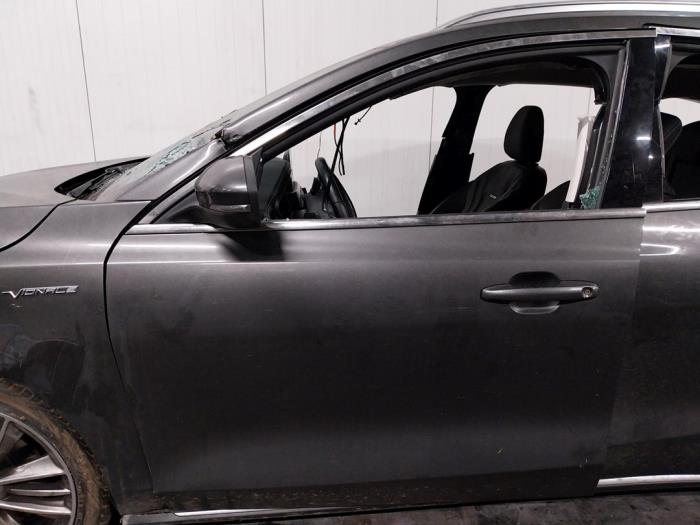 Ford Focus 4 1.0 Ti-VCT EcoBoost 12V 125 Sloopvoertuig (2019, Donker, Grijs)