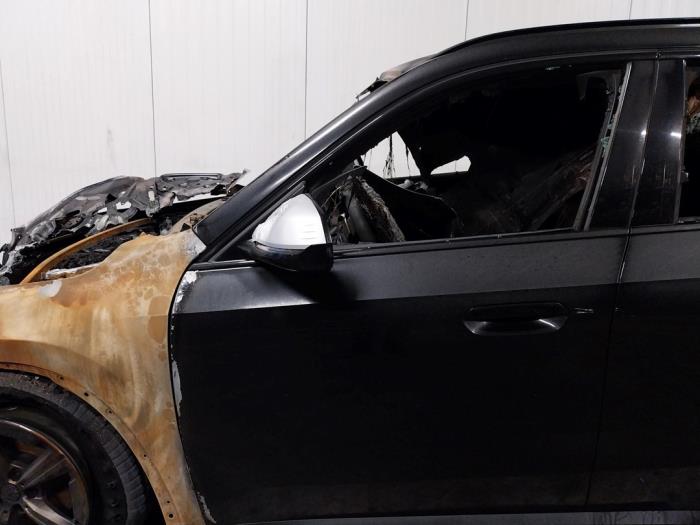 BMW X1 sDrive 18d 2.0 16V Sloopvoertuig (2022, Zwart)