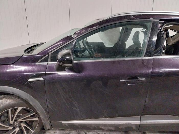 Renault Captur Sloopvoertuig (2020, Paars)