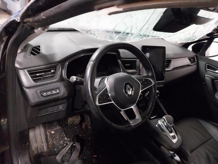 Renault Captur Sloopvoertuig (2020, Paars)