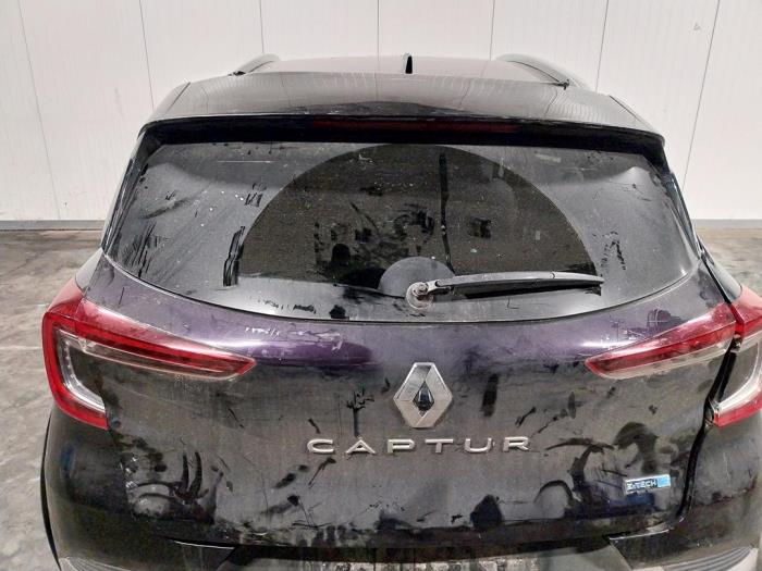 Renault Captur Sloopvoertuig (2020, Paars)