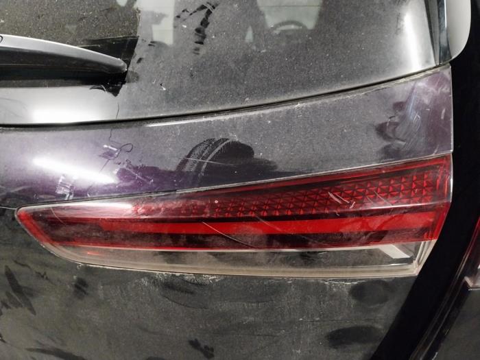 Renault Captur Sloopvoertuig (2020, Paars)