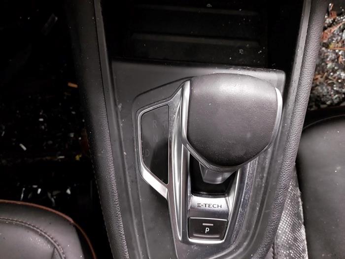 Renault Captur Sloopvoertuig (2020, Paars)